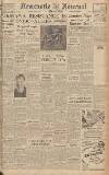 Newcastle Journal Thursday 21 June 1945 Page 1