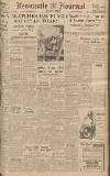 Newcastle Journal Saturday 08 September 1945 Page 1