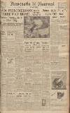 Newcastle Journal Tuesday 11 September 1945 Page 1