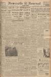Newcastle Journal Saturday 15 September 1945 Page 1