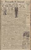 Newcastle Journal Thursday 20 September 1945 Page 1