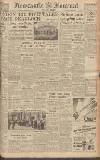 Newcastle Journal Tuesday 25 September 1945 Page 1