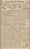 Newcastle Journal Saturday 10 November 1945 Page 1