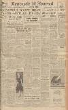 Newcastle Journal Wednesday 14 November 1945 Page 1