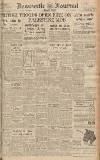 Newcastle Journal Thursday 15 November 1945 Page 1