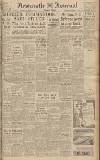 Newcastle Journal Thursday 22 November 1945 Page 1