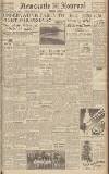 Newcastle Journal Tuesday 27 November 1945 Page 1