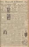 Newcastle Journal Saturday 01 December 1945 Page 1