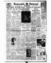 Newcastle Journal Saturday 01 February 1947 Page 1