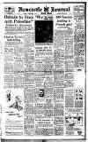 Newcastle Journal Saturday 27 September 1947 Page 1
