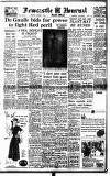 Newcastle Journal Monday 08 March 1948 Page 1