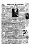 Newcastle Journal Saturday 21 January 1950 Page 1