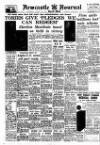 Newcastle Journal Wednesday 25 January 1950 Page 1