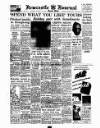 Newcastle Journal Tuesday 31 January 1950 Page 1
