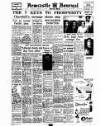 Newcastle Journal Monday 13 February 1950 Page 1