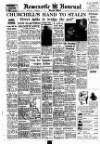 Newcastle Journal Wednesday 15 February 1950 Page 1