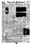 Newcastle Journal Monday 24 April 1950 Page 1