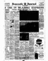 Newcastle Journal Friday 09 June 1950 Page 1
