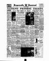 Newcastle Journal Wednesday 12 July 1950 Page 1