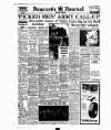 Newcastle Journal Saturday 29 July 1950 Page 1