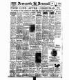 Newcastle Journal Saturday 10 November 1951 Page 1