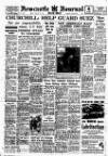 Newcastle Journal Friday 18 January 1952 Page 1