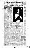 Newcastle Journal Wednesday 24 December 1952 Page 1
