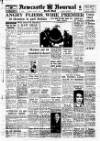 Newcastle Journal Saturday 03 January 1953 Page 1