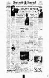 Newcastle Journal Thursday 30 September 1954 Page 1