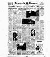 Newcastle Journal Tuesday 05 October 1954 Page 1