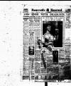 Newcastle Journal Saturday 01 January 1955 Page 1
