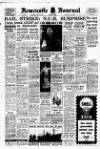 Newcastle Journal Thursday 28 April 1955 Page 1
