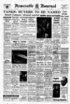 Newcastle Journal Wednesday 04 January 1956 Page 1