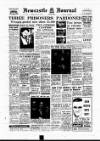 Newcastle Journal Saturday 14 January 1956 Page 1