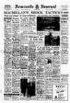 Newcastle Journal Saturday 04 February 1956 Page 1