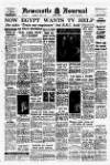 Newcastle Journal Wednesday 04 April 1956 Page 1
