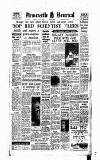 Newcastle Journal Saturday 04 January 1958 Page 1