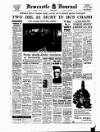 Newcastle Journal Wednesday 08 January 1958 Page 1