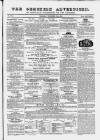 Ormskirk Advertiser Thursday 13 September 1855 Page 1