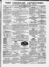 Ormskirk Advertiser Thursday 27 September 1855 Page 1