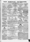 Ormskirk Advertiser Thursday 04 October 1855 Page 1