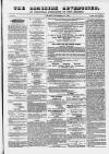 Ormskirk Advertiser Thursday 08 November 1855 Page 1