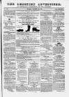 Ormskirk Advertiser Thursday 13 December 1855 Page 1
