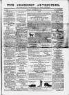 Ormskirk Advertiser Thursday 27 December 1855 Page 1
