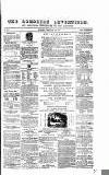 Ormskirk Advertiser Thursday 05 February 1857 Page 1