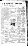 Ormskirk Advertiser Thursday 26 March 1857 Page 1