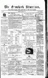 Ormskirk Advertiser Thursday 09 April 1857 Page 1