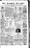 Ormskirk Advertiser Thursday 16 April 1857 Page 1