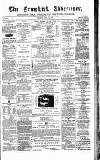Ormskirk Advertiser Thursday 30 April 1857 Page 1