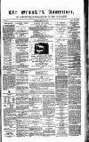Ormskirk Advertiser Thursday 11 June 1857 Page 1